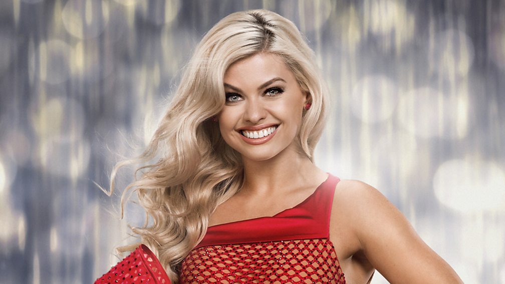 BBC One Strictly Come Dancing Oksana Platero