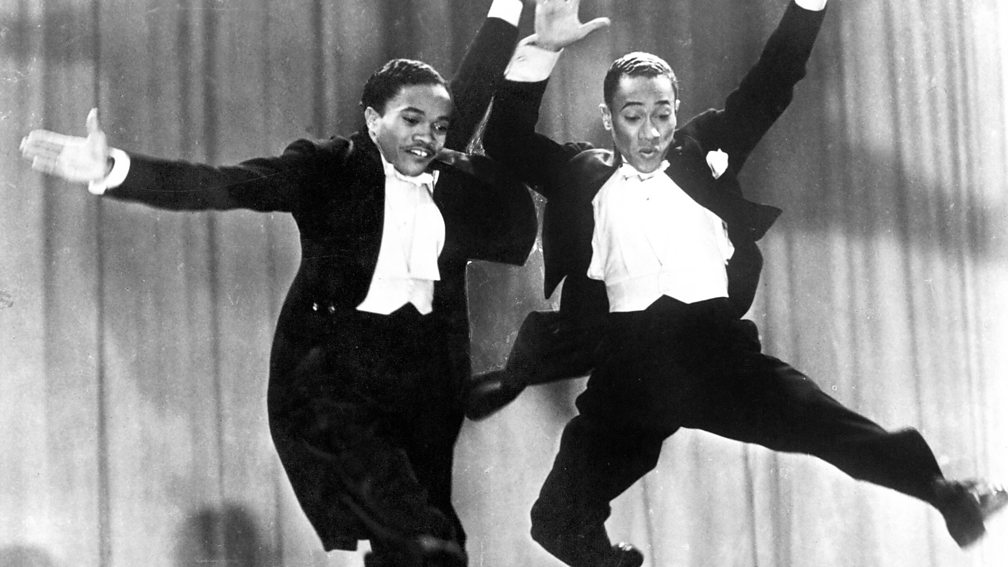 Bbc Radio Radio In Four Who Were The Greatest Tap Dancers Of All