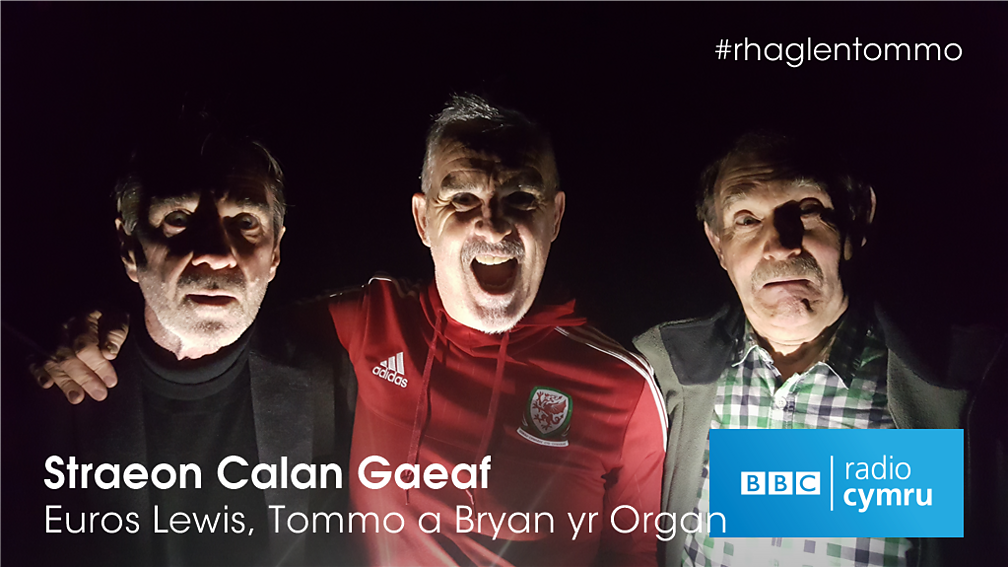 Bbc Radio Cymru Tommo Straeon Noson Calan Gaeaf