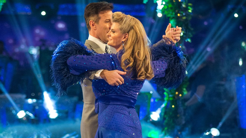 BBC One Strictly Come Dancing Susannah Constantine