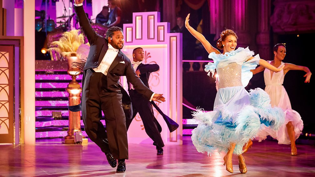 BBC One Strictly Come Dancing Series 20 Week 9 Blackpool Special