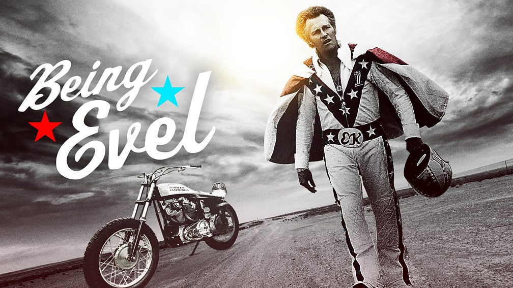 Bbc Four Storyville Being Evel Knievel Being Evel Knievel Evel