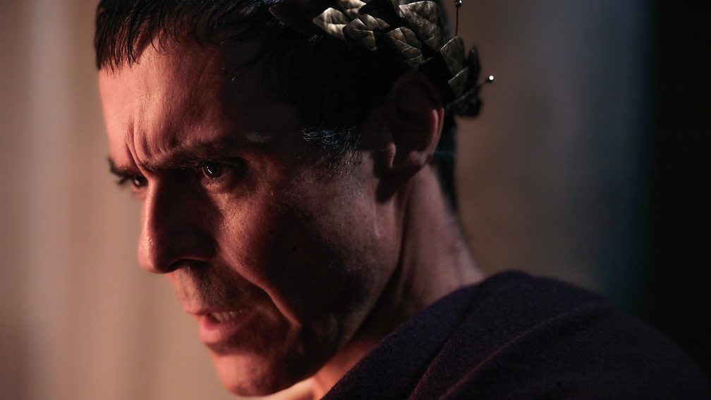 Bbc Two Julius Caesar The Making Of A Dictator Available Now