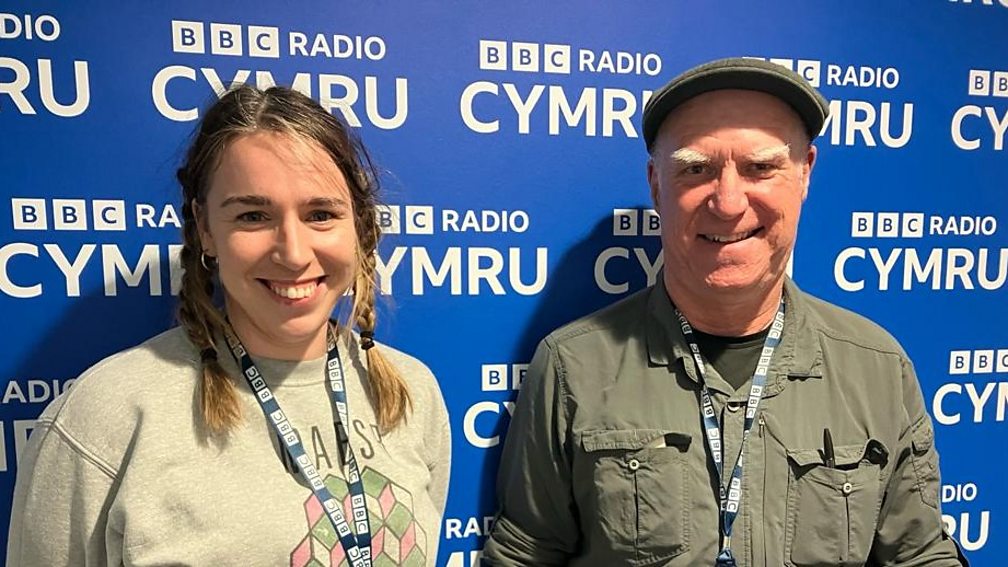 Bbc Radio Cymru Rhys Mwyn Mari Elen Jones