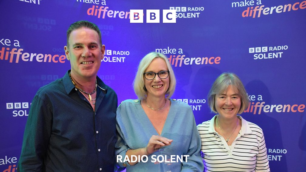 BBC Radio Solent Make A Difference BBC Radio Solent BBC Radio