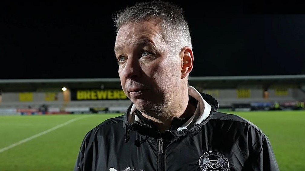 BBC Radio Cambridgeshire Cambridgeshire Sport Darren Ferguson Post