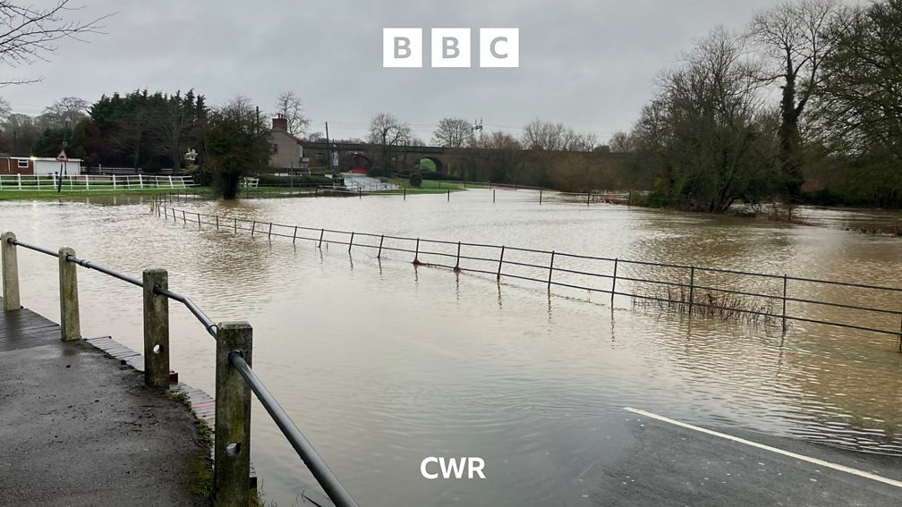 BBC CWR BBC CWR Search For Missing Kenilworth Man