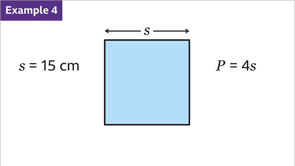 Perimeter KS3 Maths BBC Bitesize BBC Bitesize