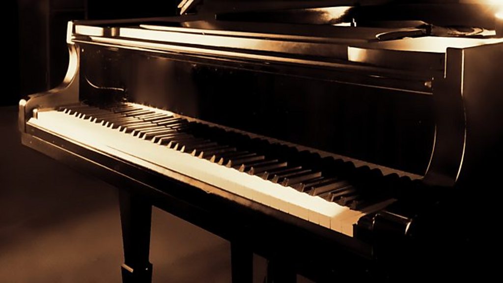 BBC Sounds Leeds International Piano Competition 2015 Available