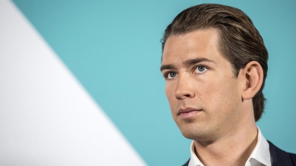 Sebastian Kurz Palantir