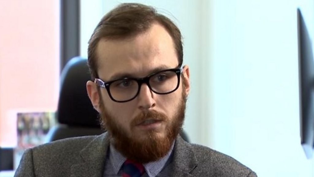 Jack Sargeant denies claims against late father, Carl
