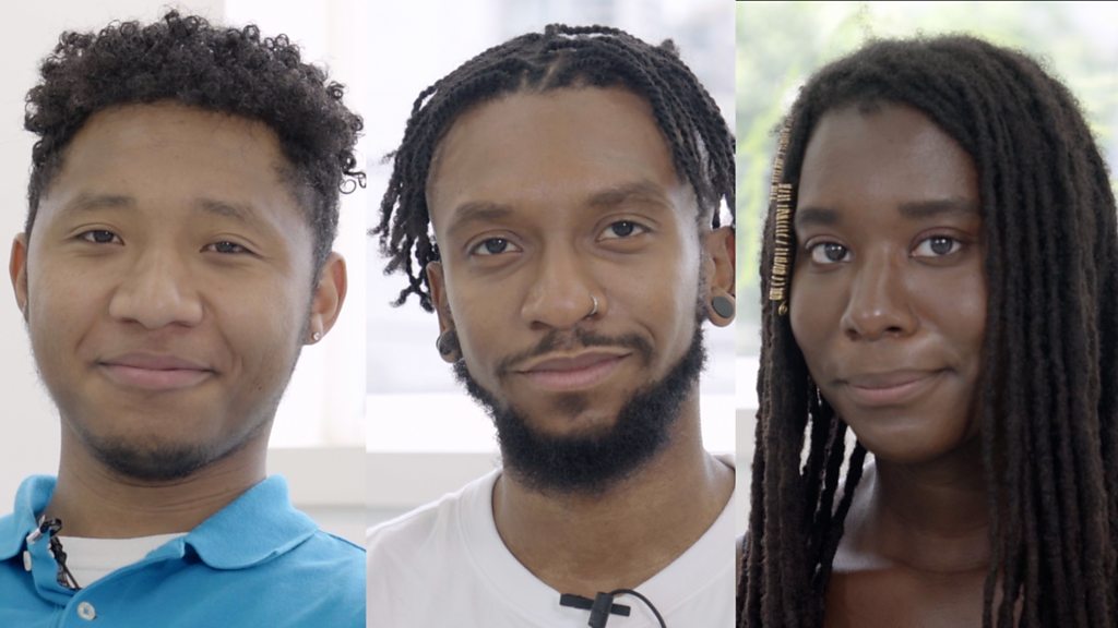 인종차별 흑인 청년들이 말하는 미국 경찰 BBC News 코리아