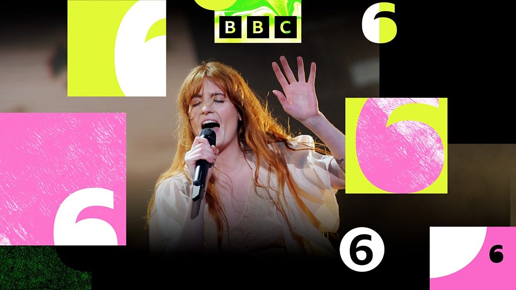 BBC Sounds 6 Music Artist Collection Available Episodes