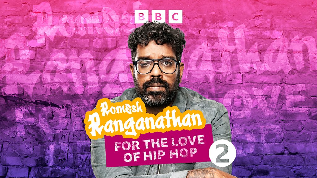 Romesh Ranganathan For The Love Of Hip Hop The One Featuring Hip Hop