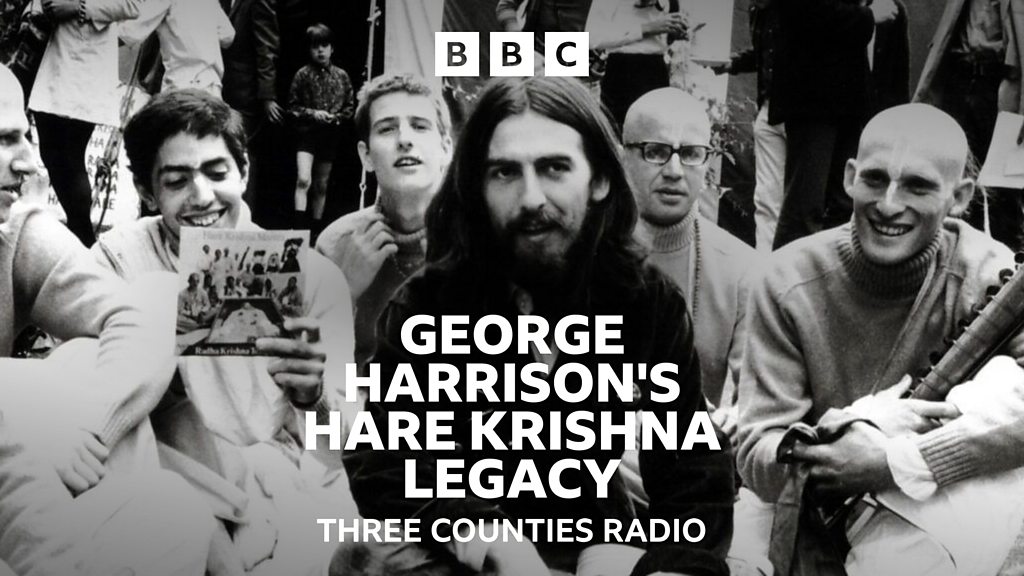 BBC Sounds George Harrison S Hare Krishna Legacy Available Episodes