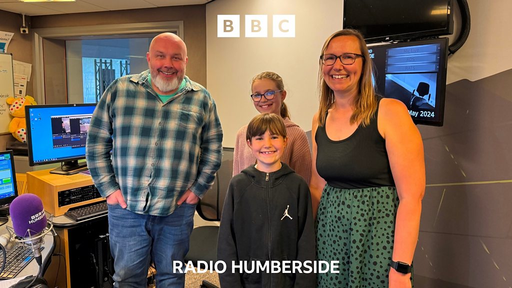 Richard Stead On Bbc Radio Humberside Summat To Do This Half Term