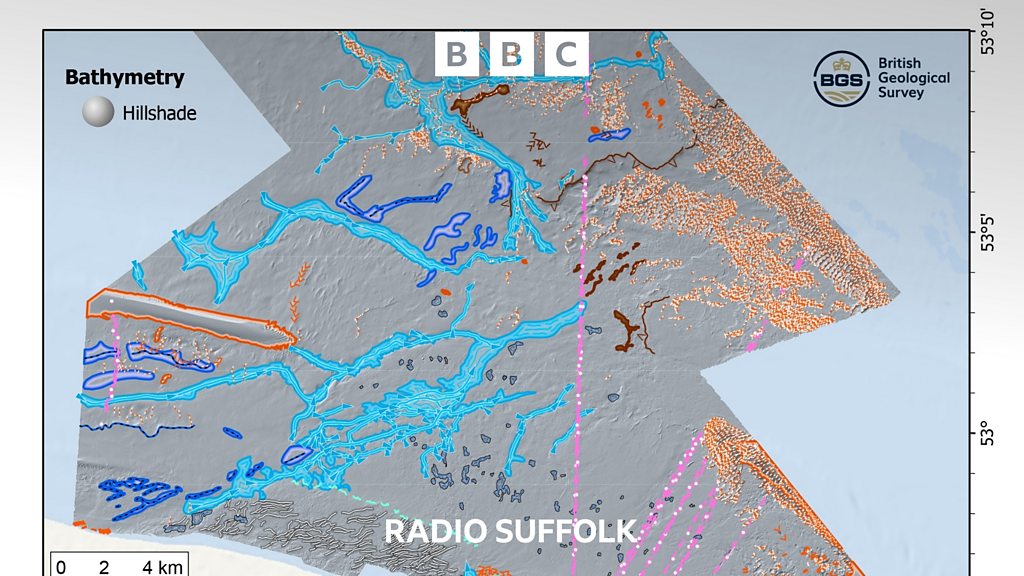 Seabed Maps Show Things Weve Never Seen Before Bbc Sounds