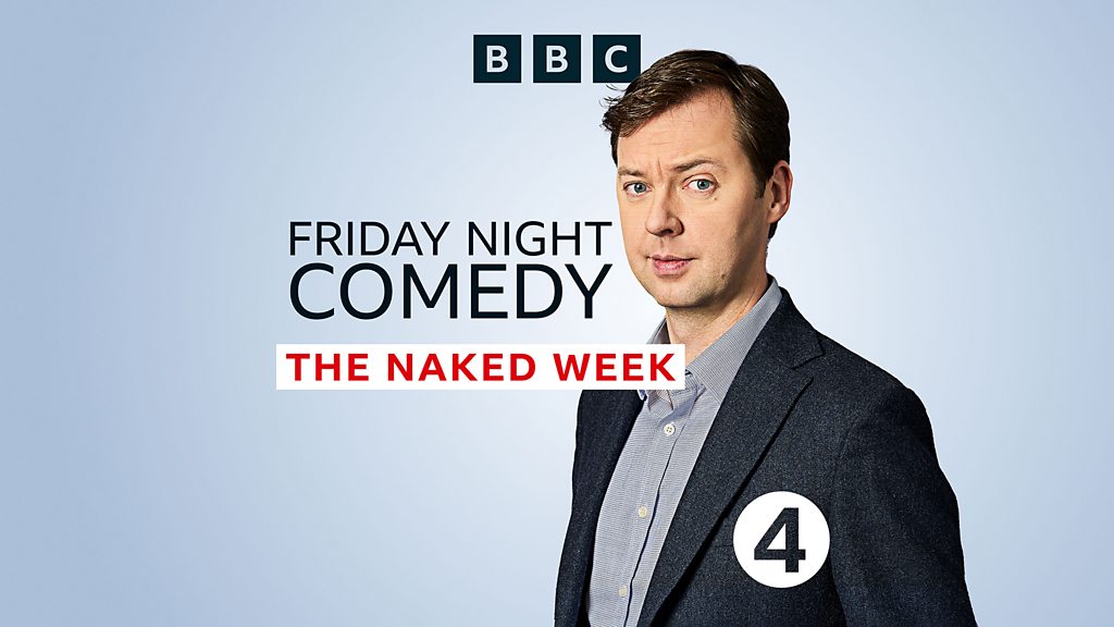 The Naked Week Series Episode Oval Arguments Awful Algorithms