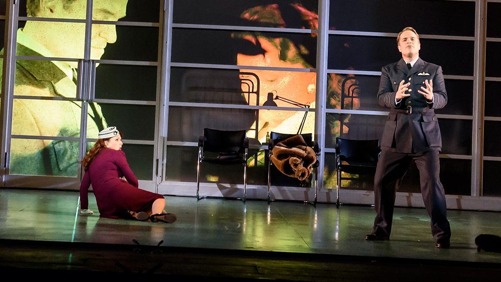 Handel's Orlando BBC