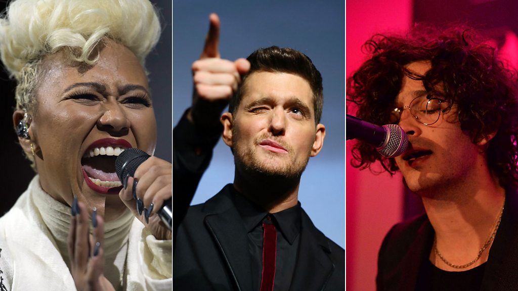 Music News LIVE: BBC Music awards line-up