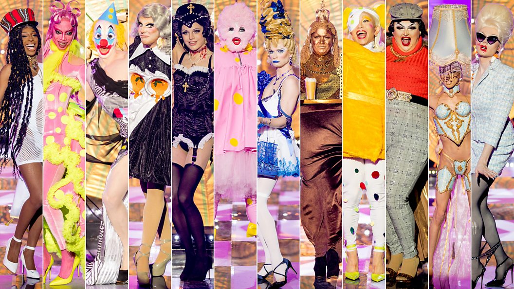 Rupaul S Drag Race Uk Series Episode Runway Recap All The Bbc