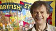 Michael Wood on the BBC TV blog