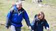 Penmaenmawr to Rowen walk