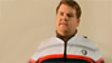 Smithy meets the England football team 