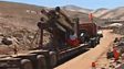 Chile Miners Rescue Efforts