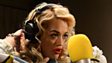 Rita Ora in session