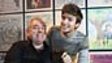 Uncle Hugo hijacks Radio 1 ... again
