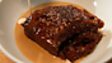 Sticky toffee pudding