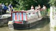 TRAVEL :: BARGING ON THE TRENT AND MERSEY CANAL