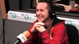 Bruce Parry on Richard Bacon