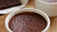 Chocolate pot with ginger