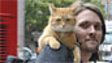 MY STREET CAT BOB :: JAMES BOWEN 