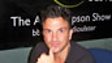 Peter Andre comes into the studio