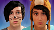 AmazingPhil and Danisnotonfire - the Radio 1 show
