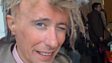 Ross Lee tells us about being Slaphead..on the BBC Comedy Blog