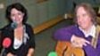 Jane McNamee performs live