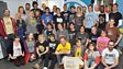 Steve Lamacq’s T-Shirt Day 2012