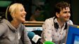 Show 1: David Tennant & Kirsten O'Brien
