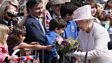 Queen visits Hereford and Worcester