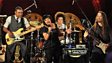 Inside Goldie's Band - a musician's tale... 