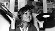 Annie's audio timeline