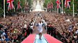Feature: What is the Olympic torch relay?
