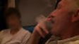 Smoking with Mum and Dad