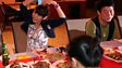 Chinese karaoke fans sing Angola's praises