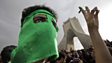 Voices from inside Iran's protest crackdown 