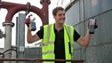 Scratch and Sniff: Smelly clip about London sewage